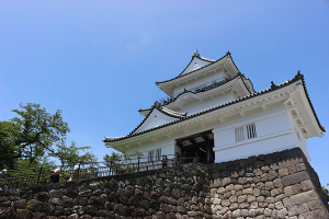 小田原城